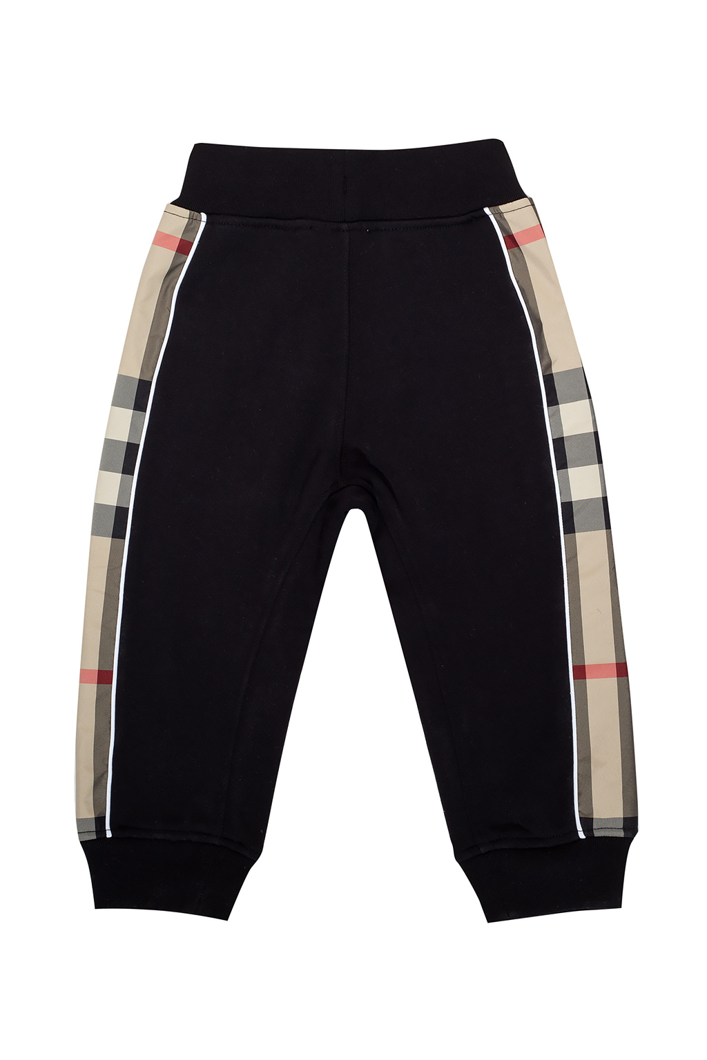 Burberry pants clearance kids black